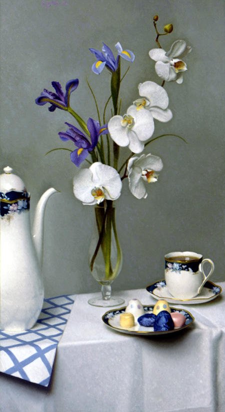  Stephen Gjertson, Orchid Bouquet